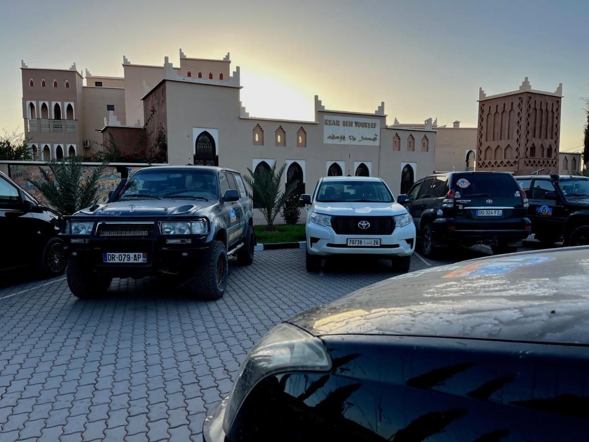 Ksar Ben Youssef Tajda Esterno foto