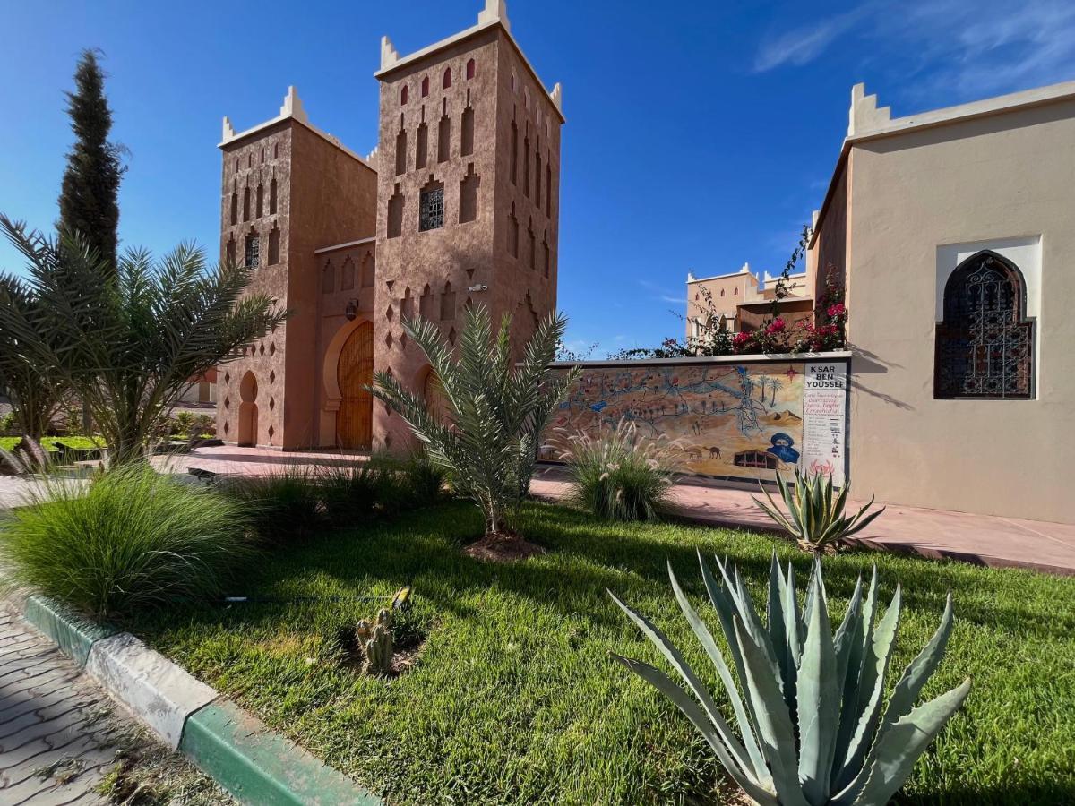 Ksar Ben Youssef Tajda Esterno foto